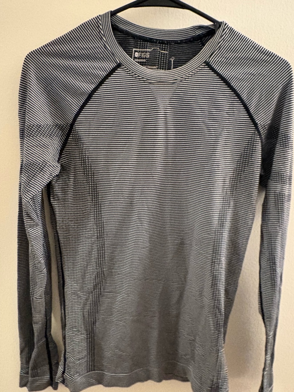 Figs Women’s Salta Seamless Longsleeve Underscrub